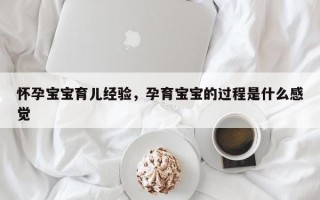 怀孕宝宝育儿经验，孕育宝宝的过程是什么感觉